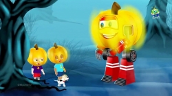 کارتون Red Super Car Ricky قسمت 47